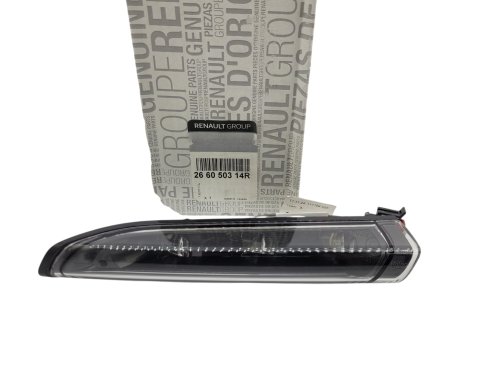 LED-Tagfahrlicht links 266050314R Renault Megane III RS Original