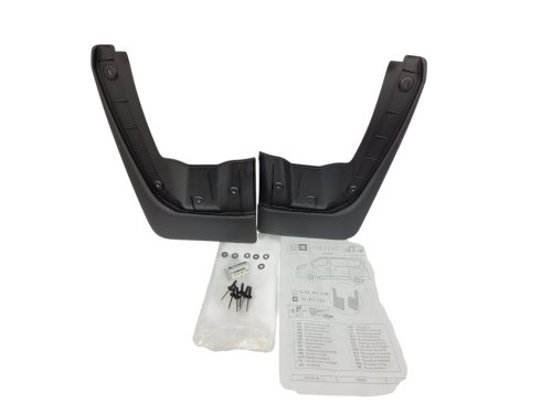 Spritzschutz hinten 788128132R Neu OE Renault Trafic III