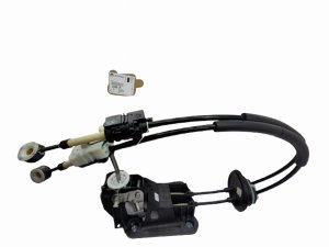 Schalthebel mit Kassette 2400JY Neu Original Citroen Peugeot C3