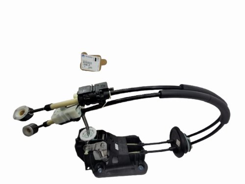 Schalthebel mit Kassette 2400JY Neu Original Citroen Peugeot C3