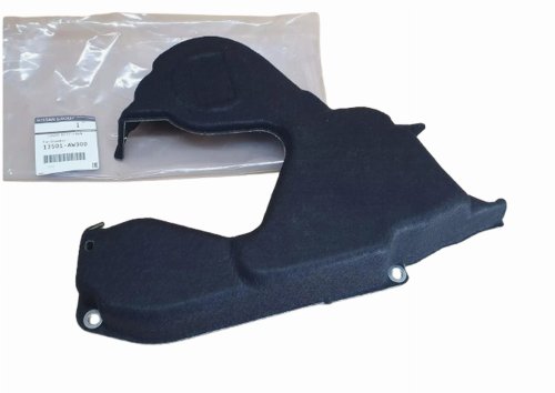 Steuergehäuseabdeckung 13501AW300 Renault 1.9DCI Original Neu