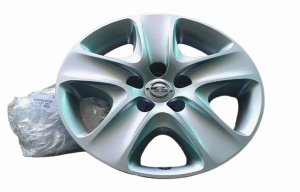 Radkappe 16'' 13337257 Opel Astra H/Zafira B/ Meriva B Original Neu