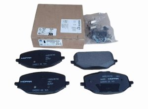 Bremsbeläge vorne 1695249780 Citroen C5 Aircross II Original Neu