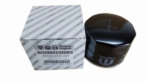 Ölfilter 6000633300 Fiat Ducato 2.3JTD Original Neu