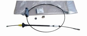 Handbremsseil 93168971 Opel Vivaro A Original Neu