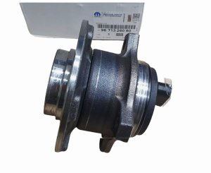 Radnabe hinten 9671326080 Citroen C4/C4 Spacetourer Original Neu