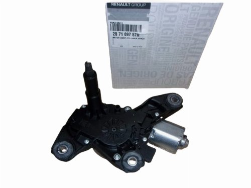 Wischermechanismus hinten 287109757R Renault Original Neu