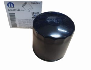 Ölfilter K04884899AC Jeep Cherokee 6.4 V8 Original Neu