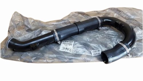 Intercooler-Leitung 51842860 Fiat Bravo II 1.9JTD Original Neu