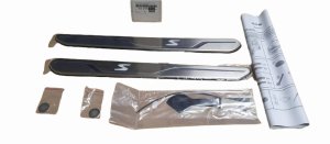 Schwellerverkleidungen 1607569280 Peugeot 208 Original Neu