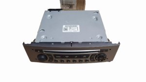 Autoradio 16108237XH Peugeot 308 Original Neu