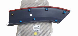 Kotflügelleiste 1612583680 Links vorne Citroen Jumper III Original Neu