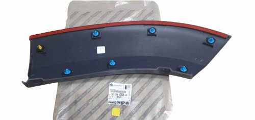 Kotflügelleiste 1612583680 Links vorne Citroen Jumper III Original Neu