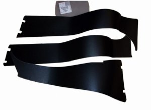 Aufkleber für rechte Tür 8665X1 8665.X1 Citroen C3 Original Neu