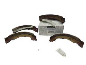 Bremsbacken hinten  440609415R Renault Clio IV Original