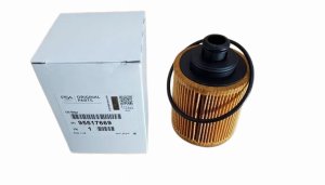 Ölfilter 95517669 Opel Astra H 1.3CDTI Original Neu