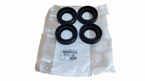 Dichtungsring für kleine rechte Antriebswelle 312146 3121.46 Citroen Peugeot Original Neu