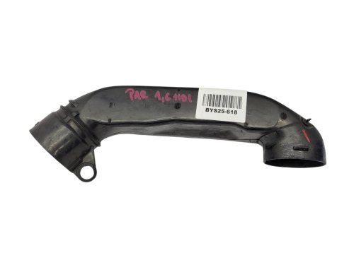 Luftleitung 9656673480  Citroen Peugeot 1.6 HDI