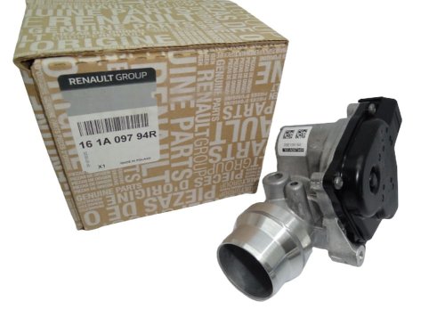 Luftklappe 161A09794R Nissan Mercedes-Benz