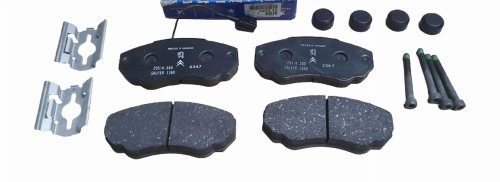 Bremsbeläge 4252.42 425242 Citroen Jumper Peugeot Boxer  2.0/2.2HDI Original Neu