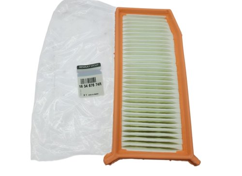 Luftfilter 0,9TCE  165467674R Neu OE Renault Clio IV