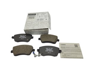 Bremsbeläge R Clio 3 Modus vorne 410608481R