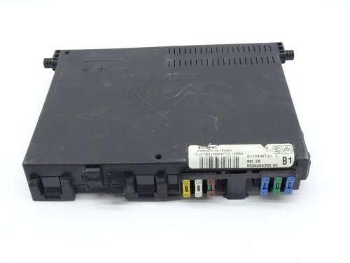 BSi-Modul Peugeot 406 9639066380 S110950100