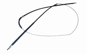 Handbremsseil hinten 4745.G3 4745G3 Citroen Peugeot Original Neu