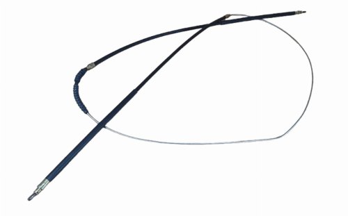 Handbremsseil hinten 4745.G3 4745G3 Citroen Peugeot Original Neu