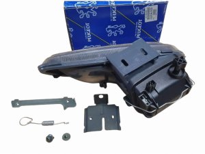 Nebelscheinwerfer links vorne 6204N3 6204.N3 Peugeot 406 Original Neu