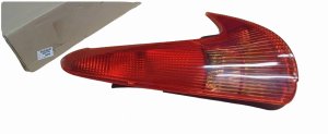 Rechte Rückleuchte 6351R4 6351.R4 Peugeot 206 Kombi Original Neu