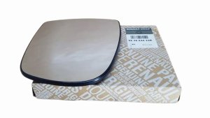 Spiegelelement links 963664433R Renault Trafic II Original Neu