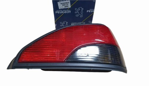 Rechte Rückleuchte 6351C9 6351.C9 Peugeot 306 Hatchback Original Neu