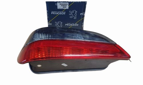 Linke Rückleuchte 6350E8 6350.E8 Peugeot 406 Original Neu