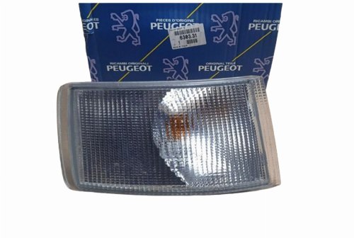 Blinker rechts 6303.31 630331 Peugeot Boxer Original Neu