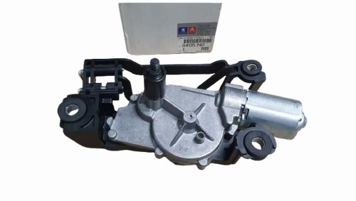Scheibenwischermotor hinten 6405N0 6405.N0 Peugeot 206 Original Neu