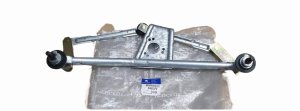 Scheibenwischermechanismus vorne 6401.F9 6401F9 Peugeot 206 Original Neu