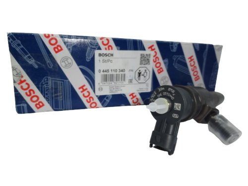 Kraftstoffinjektor 1.6 BlueHdi 0445110340