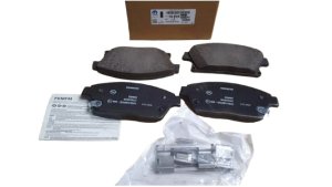 Bremsbeläge vorne 1680880380 Opel Mokka Grandland 2009-2019 Original Neu