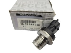 Kraftstoffdrucksensor 2.0 DCI  166384578R Neu OE Renault Laguna II