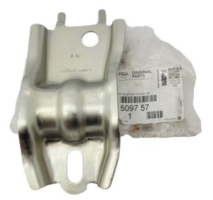 Stabilisatorhalterung vorne 509757 5097.57 Peugeot Partner II Original Neu