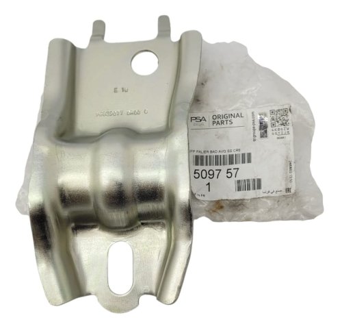 Stabilisatorhalterung vorne 509757 5097.57 Peugeot Partner II Original Neu