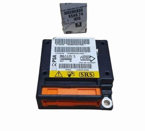 Airbagmodul 654674 6546.74 Peugeot 807 Original Neu