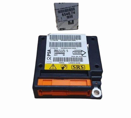 Airbagmodul 654674 6546.74 Peugeot 807 Original Neu