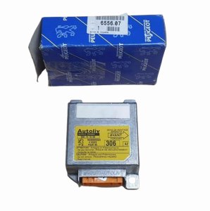 Airbagmodul 6556.07 655607 Peugeot 306 Original Neu