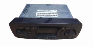 Autoradio 6560L6 6560.L6 Peugeot 206 Original Neu