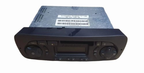 Autoradio 6560L6 6560.L6 Peugeot 206 Original Neu