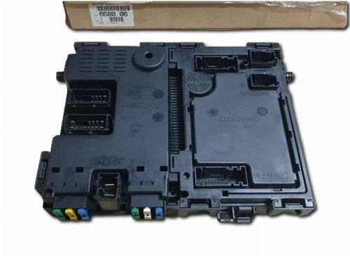 Komfortmodul 6580.06 658006 Peugeot 307 Original Neu