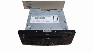 Autoradio CD 6579A9 6579.A9 Peugeot 407 Original Neu