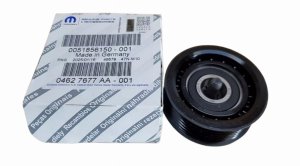 Keilriemenführungsrolle 51856150 Fiat 500L 1.6 2012> Original Neu
